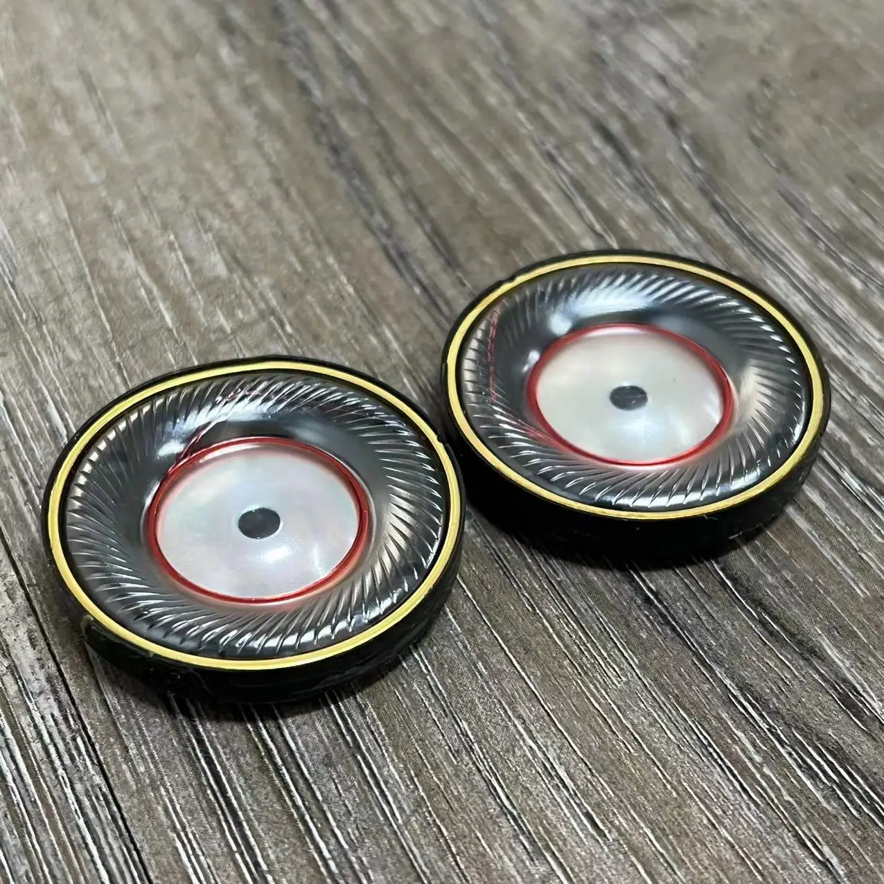 ソロ3用のオリジナルスピーカーユニット,交換部品,40mm - AliExpress