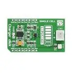 

1pcs DS2438, MCP73831 Module MIKROE-2033 CHARGER CLICK Development Board Winder