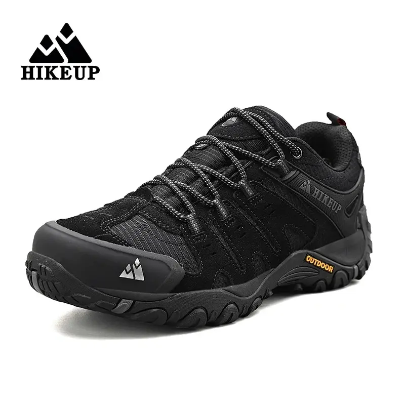 Men’s Suede Hiking Shoes 2
