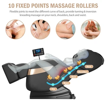 Full Body Massage Chair 2