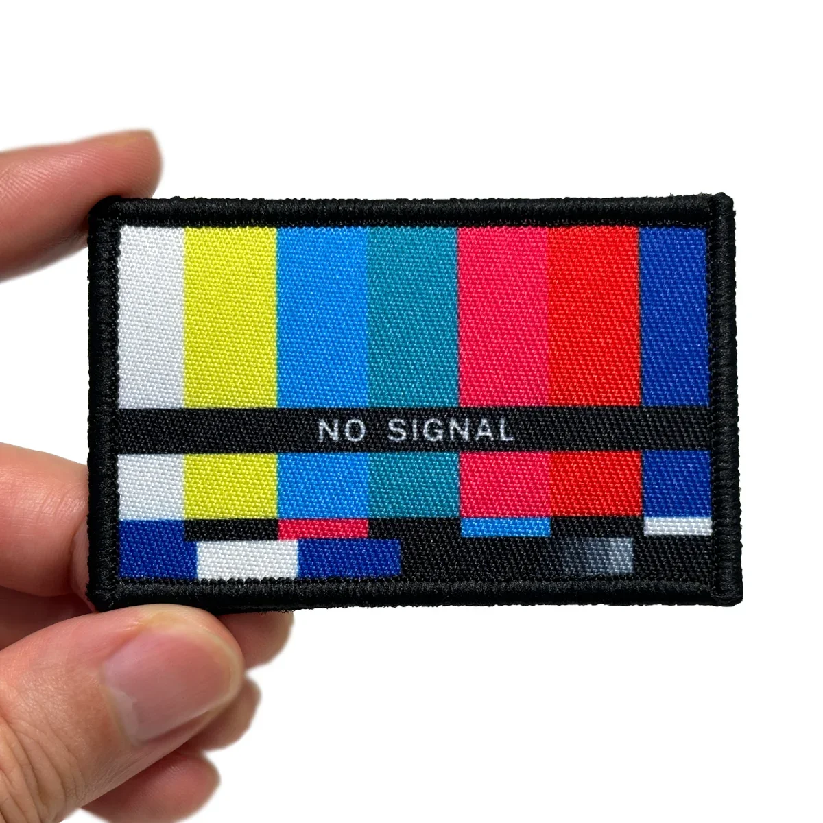 No Signal Late Night TV Joke Meme 2