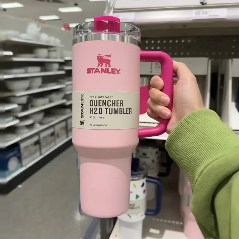 ̰ ޸ Stanley ߷Ÿ  Һ, θ ƿ,  ܿ, ڵ ӱ,   ̽  ,  Ѳ, 40oz
