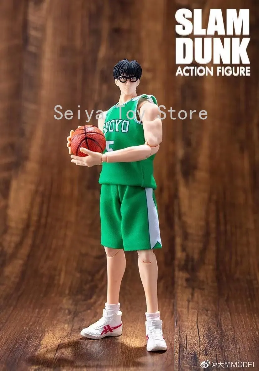 Dasin Slam Dunk - Mitsui Hisashi (School Uniform)