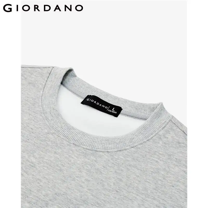 Рисунок 5 - Мужские теплые толстовки GIORDANO