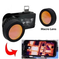 Macro-Lens For Seek Camera PCB Repair Motherboard Infrared Focusing Amplification Thermal Imaging Macro-Lens - Image 2