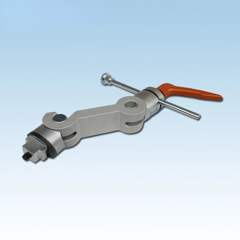 

Multi-Function Milling Machine Locator VWS-123/VWs-125 Piece Fixture