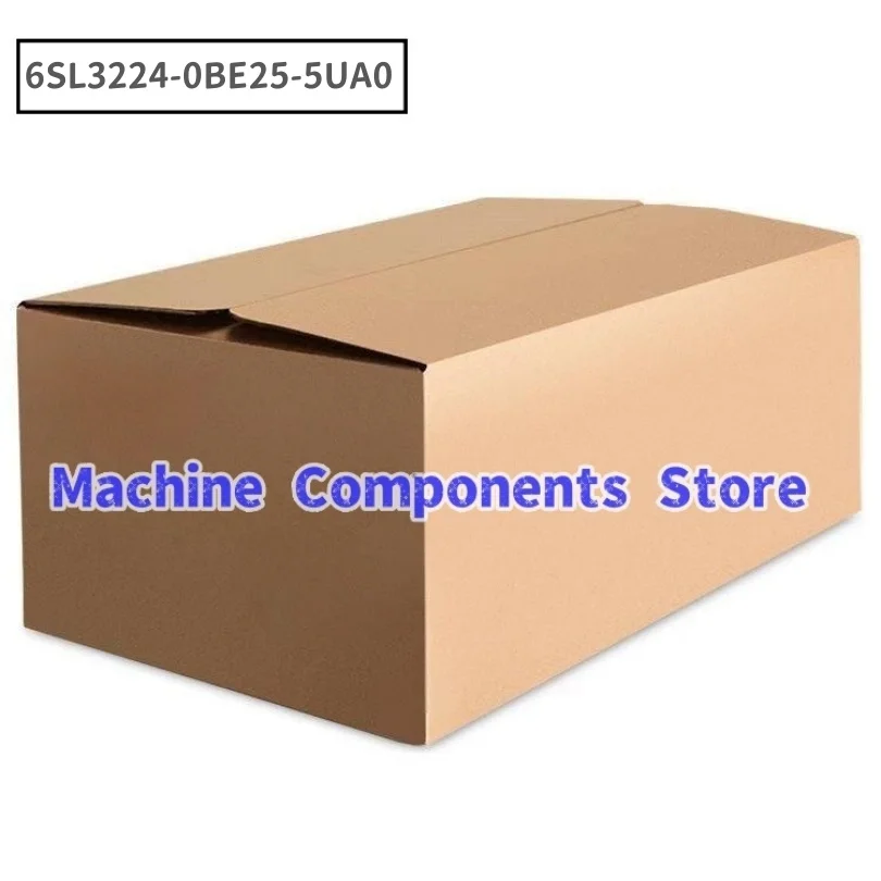 

1 piece brand new 6SL3224-0BE25-5UA0 6SL3224-0BE25-5UA0 Sealed packaging box