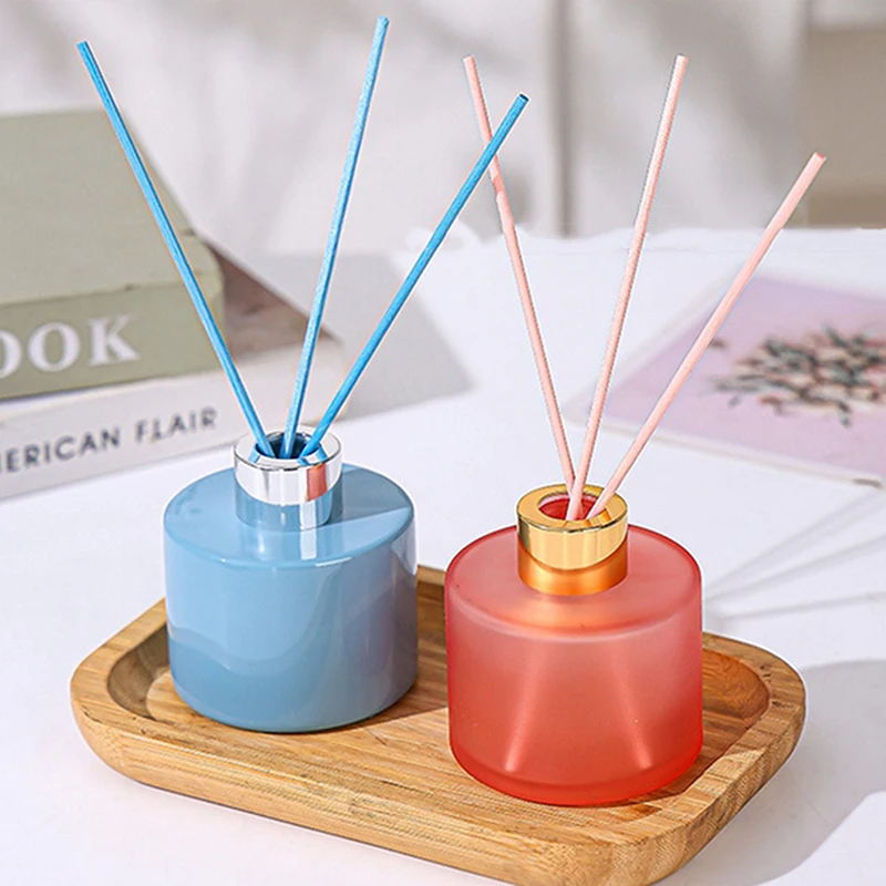 150ml Refillable Glass Diffuser and Perfume Bottles – Empty Fragrance Containers for Es... - SKU CBGS1151 - UGI Packaging