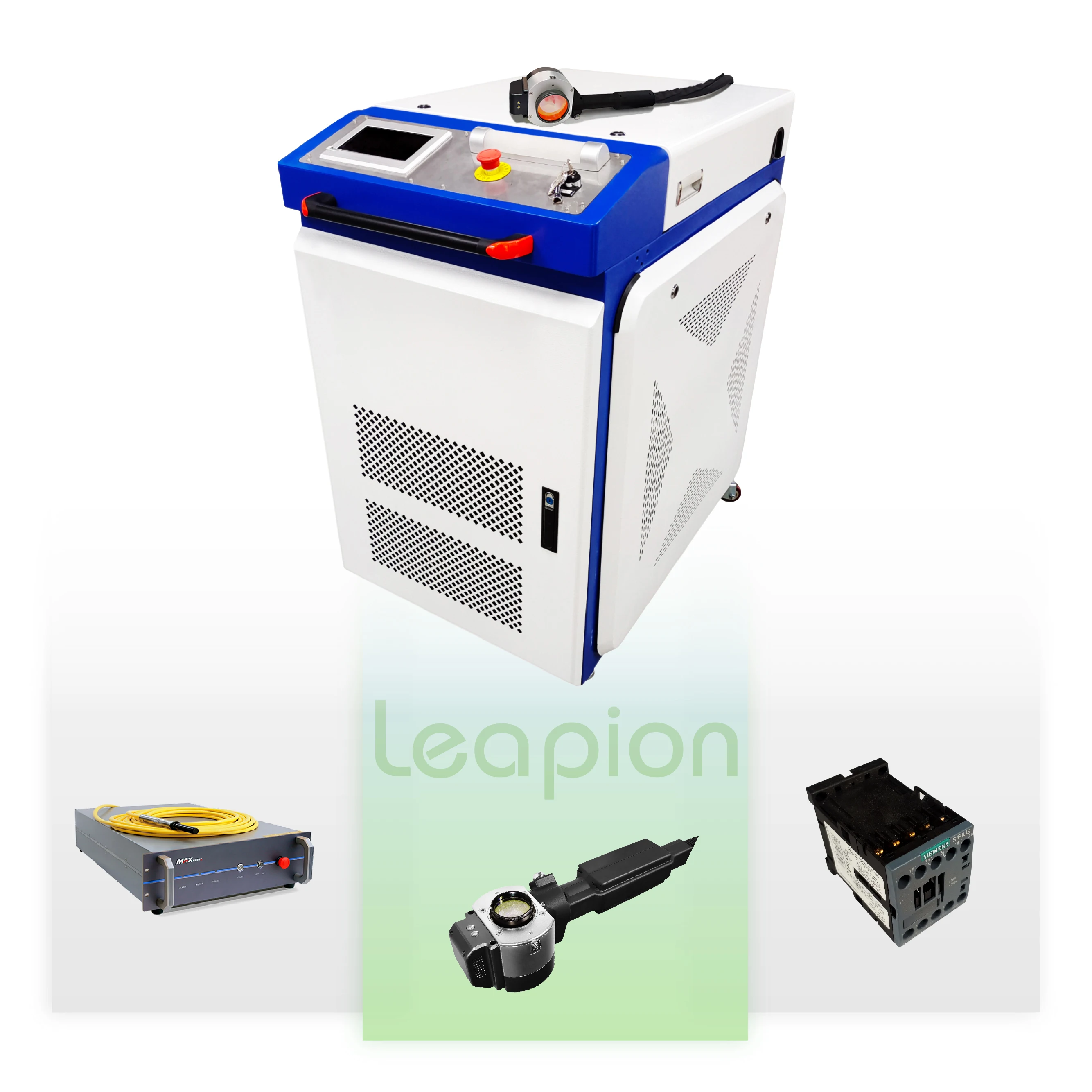 

Leapion, эффективность удаления струи, 1000 Вт, китайские поставщики, машина для лазерной очистки по низкой цене