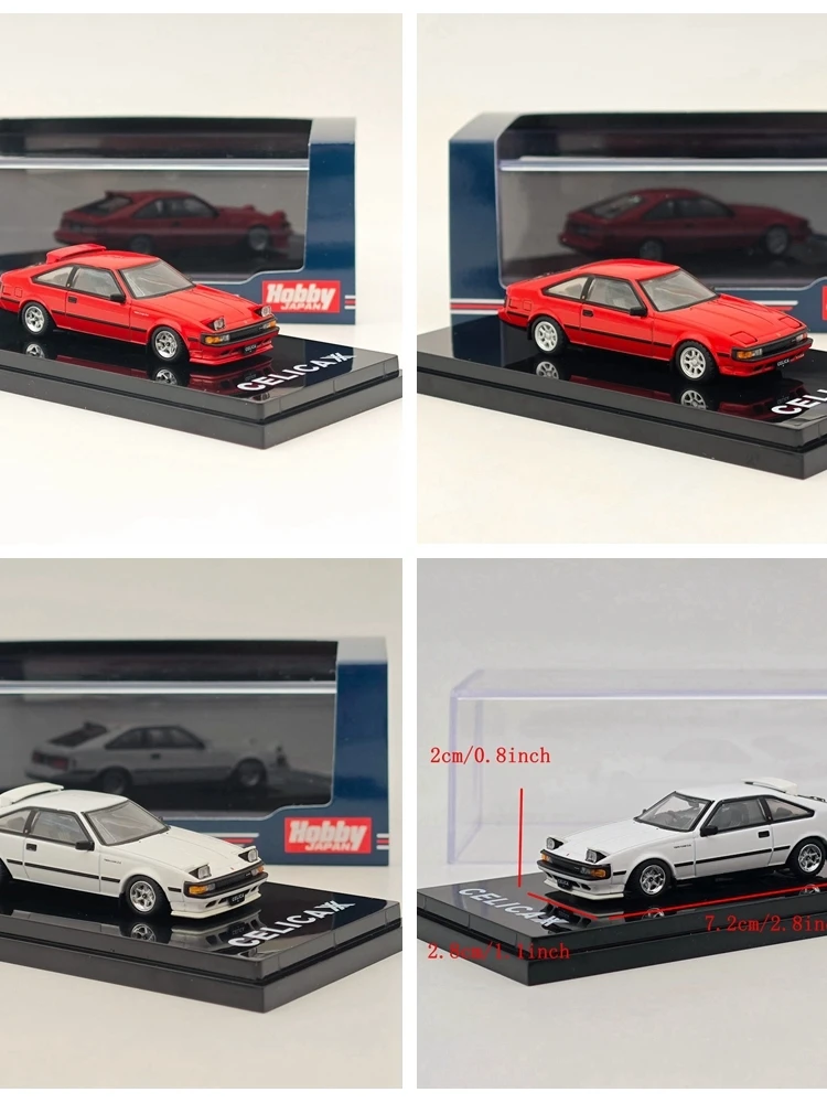 

Хобби Япония 1/64 для Celica XX 2000GT/2800GT A60 литая модель автомобиля детские игрушки подарок