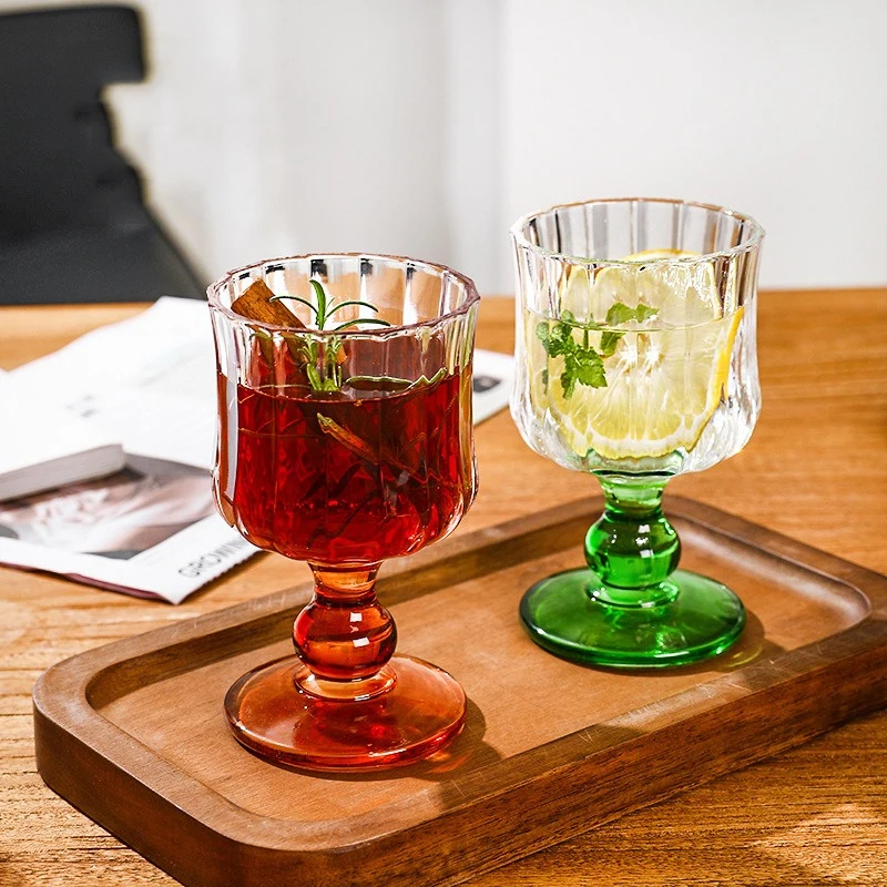 旧蔵 純銅製 鎏金 獣形 酒杯 古銅器 お酒用グラス・純手作り