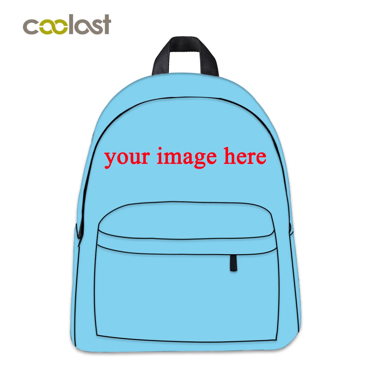 Mochilas Para Niños Personalizadas Mochila Escolar Personalizada