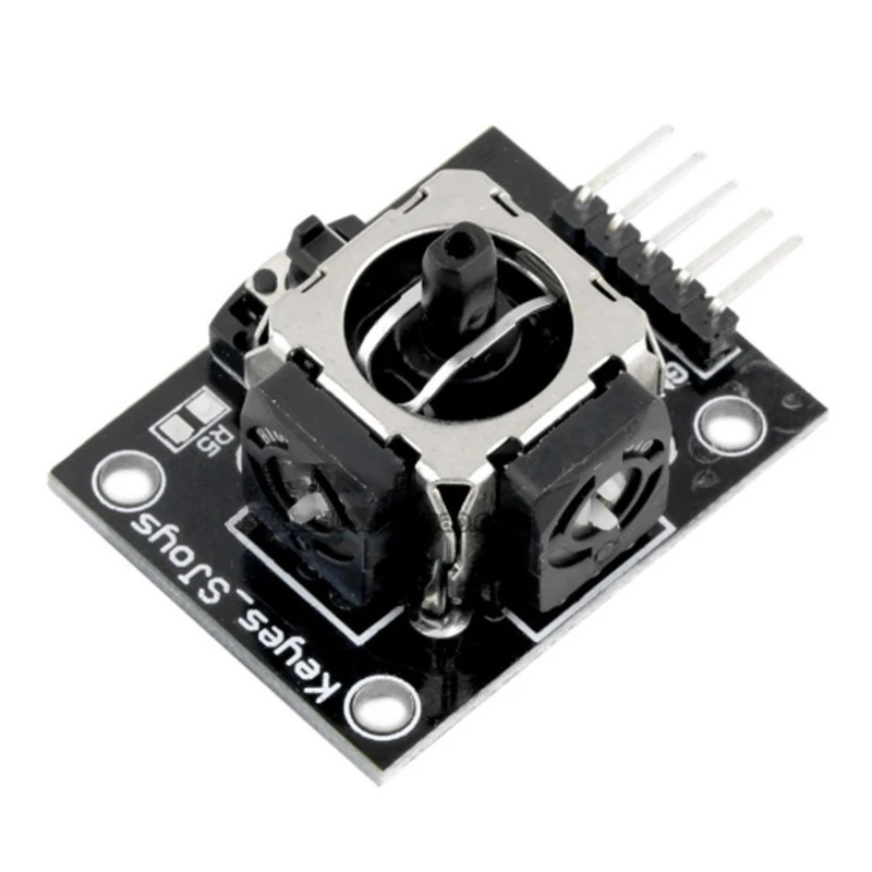 Modulo Joystick Doppio Asse XY Per Arduino, Lotto Da 1, 2 O 5 Pezzi