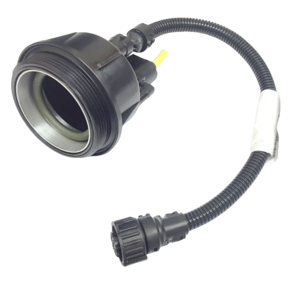 Spare Parts For Volvo Trucks VOE 20869387 Electric Heating Fuel Filter Collecting Pan With Heater Filter Cup 20824590