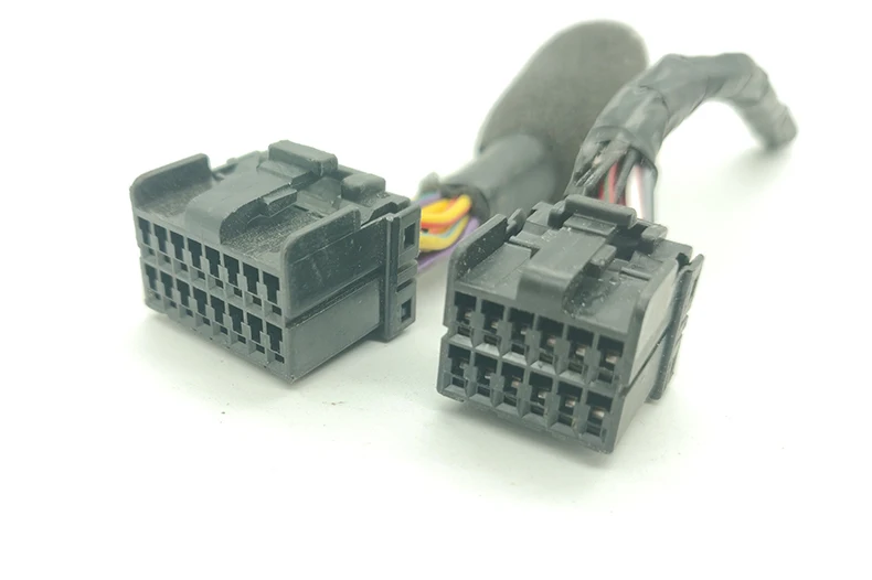 

1pc for Mazda air conditioning A/C panel 16pin 12pin cable