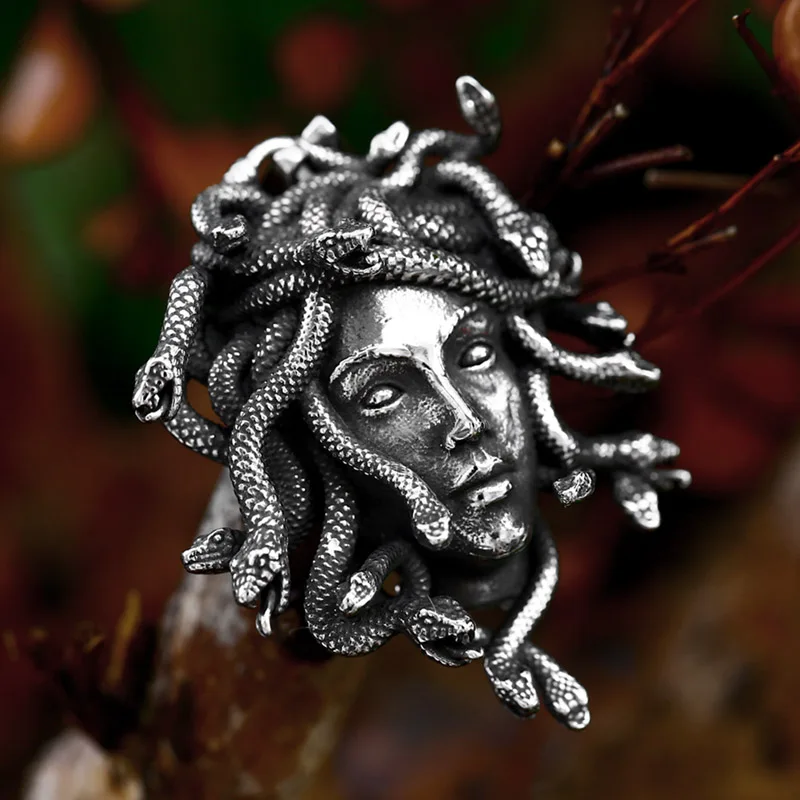 Pendentif Motard Biker HARLEY Gothique - Acier Neuf Sous Blister - Style Sons Of Anarchy