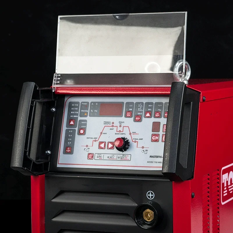 Aluminum Welding Machine Pulse Ac Dc Tig Welder MASTERTIG-400CT 5
