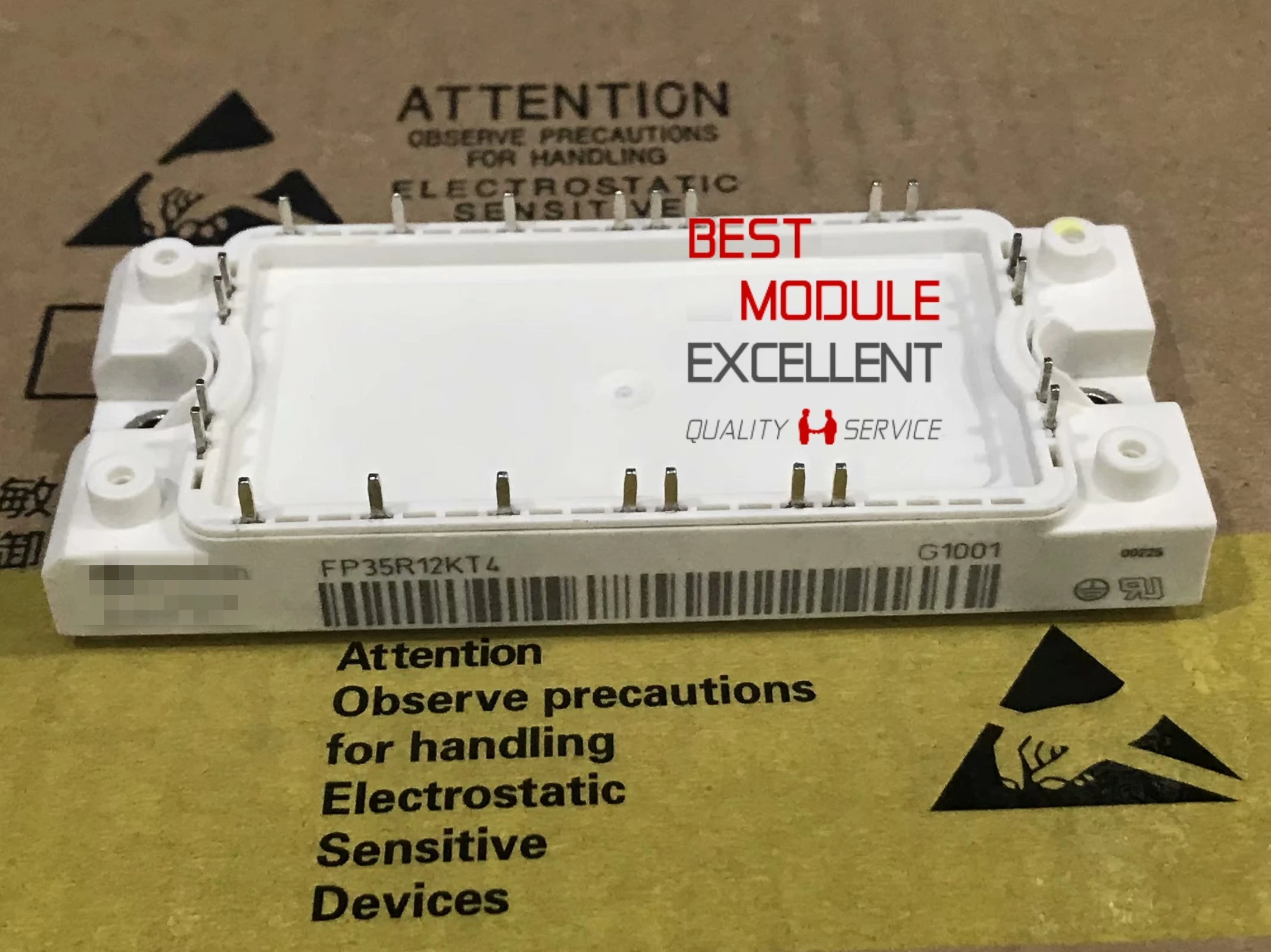 

1PCS FP35R12KT4 NEW 100% Quality Assurance