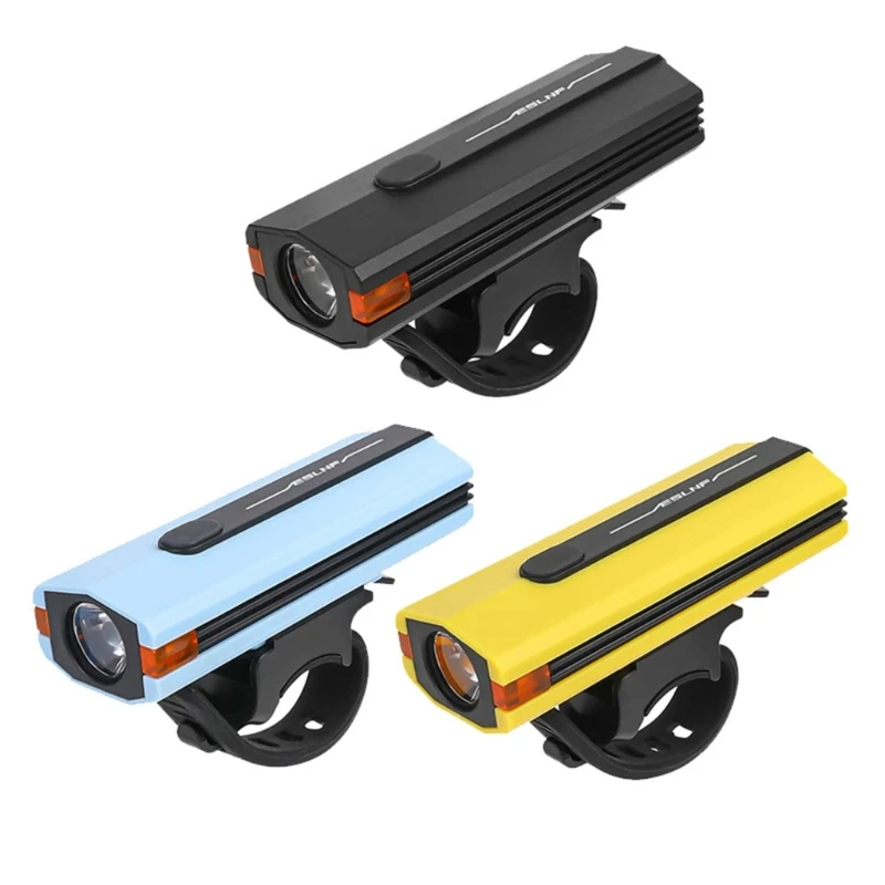 

Powerful Bicycles Front Headlight Waterproof Rechargeable LED Bike Headlight