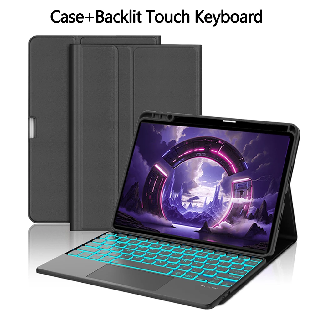 Premium Detachable Keyboard Case with Pen Slot