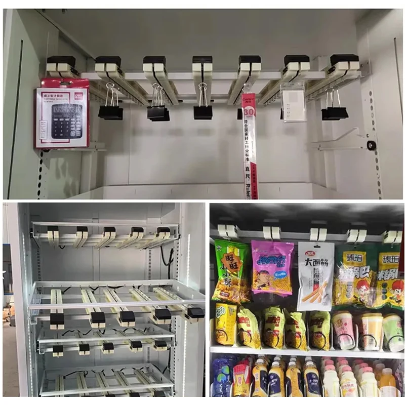 mini transportador vending machine snack mask meias 03