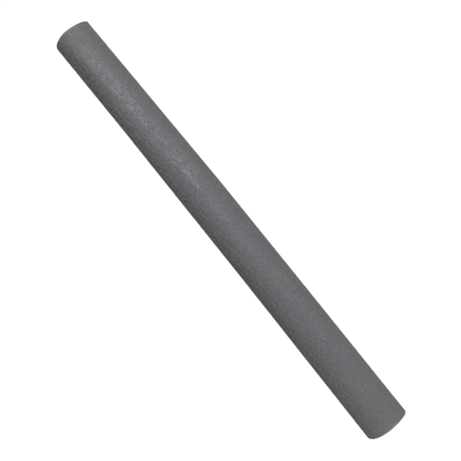 Funda De Goma Para Taco De Billar – Agarre Antideslizante De Silicona, Antisudor Y Transpirable, Mejora La Estabilidad Y El Control De Tiro (Negro, 29,5 X 3,5 Cm)