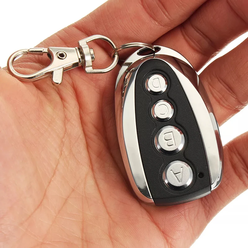 Clone Marantec Digital 302 433 Mhz D302 304 313 Comfort 220 Comfort 250 252 270 AZ021 64176 Garage Gate Remote Control Self-copy 4