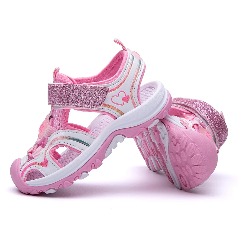 jury nabootsen rijstwijn Summer Children Sandals for Girls,4 12 Years Boys Kids Beach Shoes Fashion  Toddlers Sandalias EUR Size 26 37|Sandals| - AliExpress