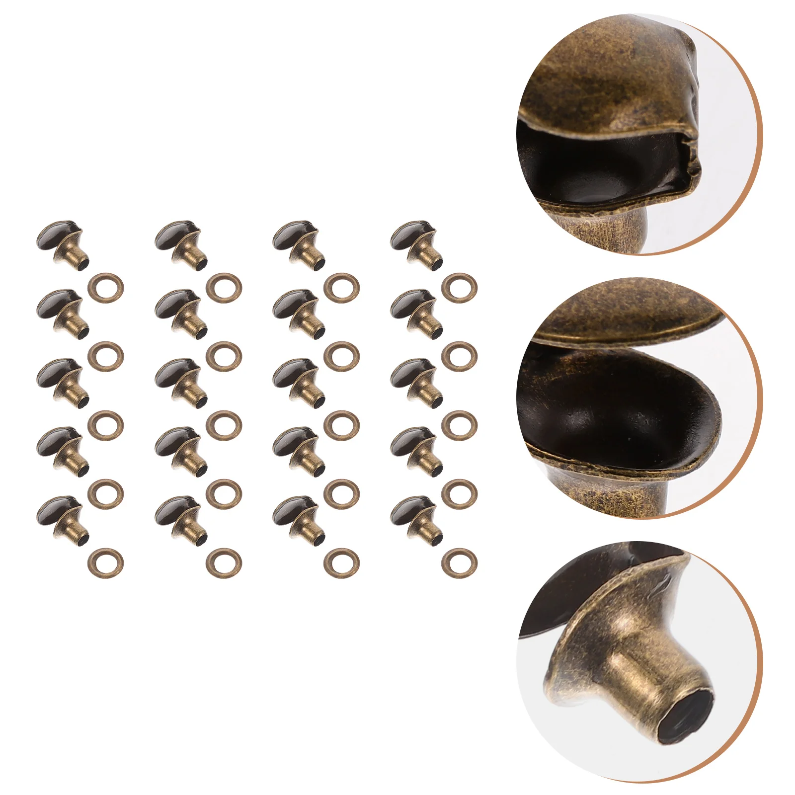 

Brass Boot Hooks Shoe Lace Hooks Set Boots Shoelace Buckles Shoelace Fixing Hooks
