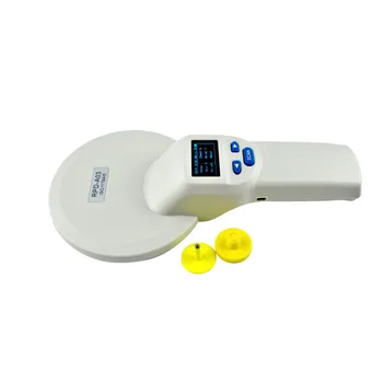 Handle Rfid Reader Animal Ear Tag Reader Scanner FDX-A FDX-B HDX Multi Protocol Iso Usb Chip Animal Rfid Tag Reader 1