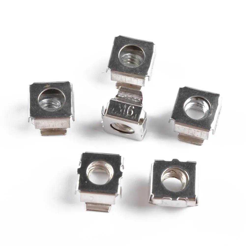 Рисунок 4 - профессиональные гайки М6 + Крепежные