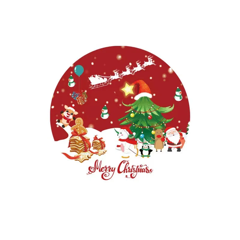 Tovaglioli Natalizi Cappello Di Babbo Natale Fai Da Te Stoviglie