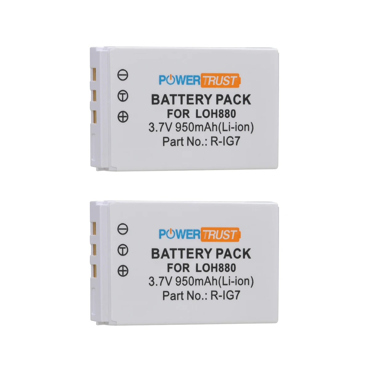 Battery for Logitech Harmony One 900 720 850 880 885 890 Pro H880 LOH880 R-IG7