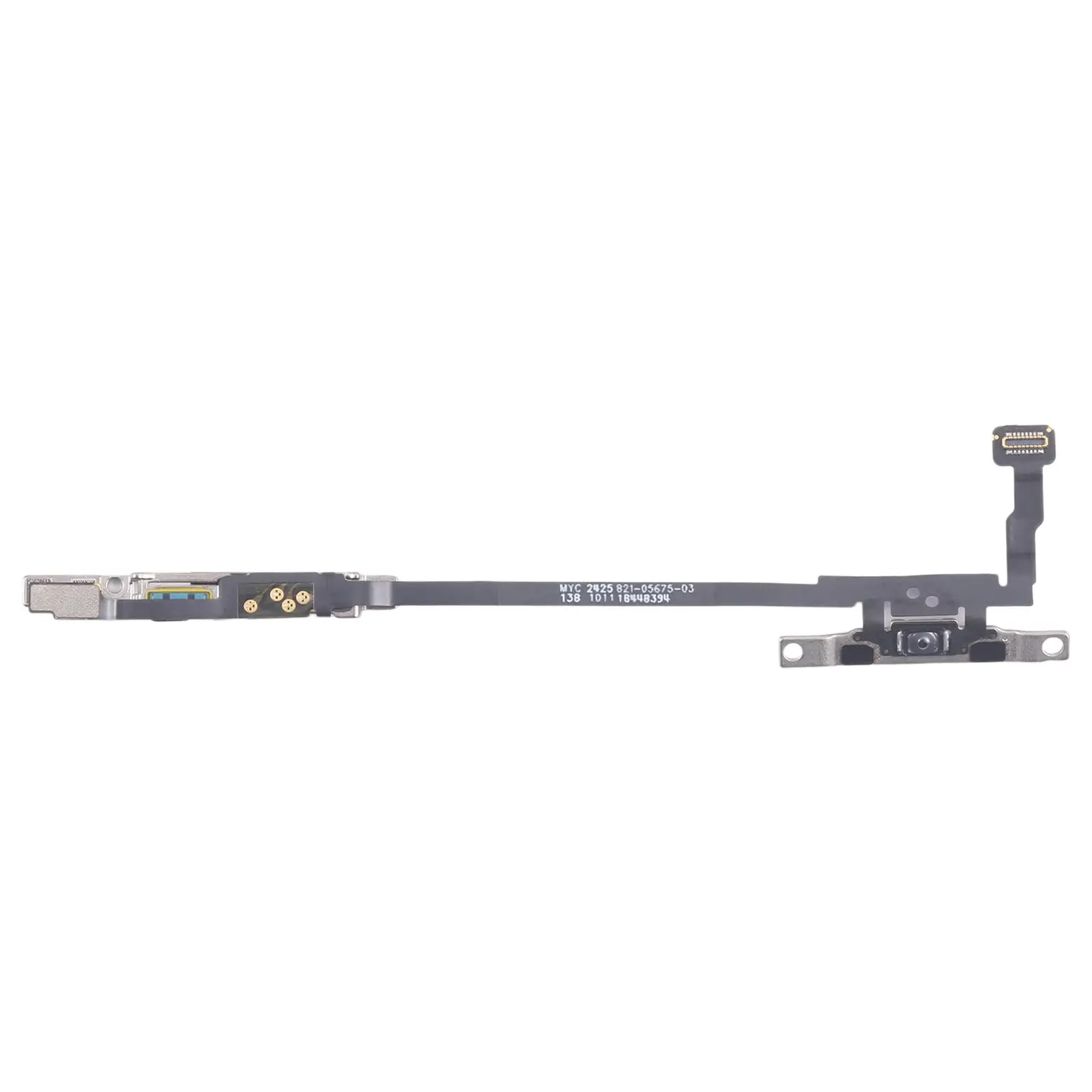 Premium Power Button Flex Cable Replacement