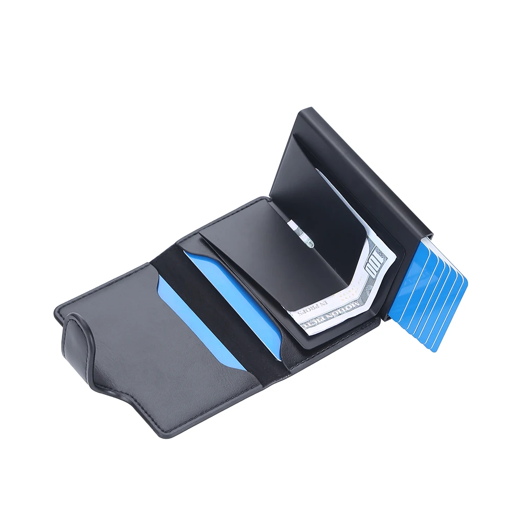 Рисунок 2 - Мужской кошелек Unistybag с RFID-защитой