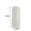 1Pc 150ml Mini Cute Stainless Steel Thermos Cup Ultra Compact Portable Leak Proof Male and Female Student Fashion Water Cup 6