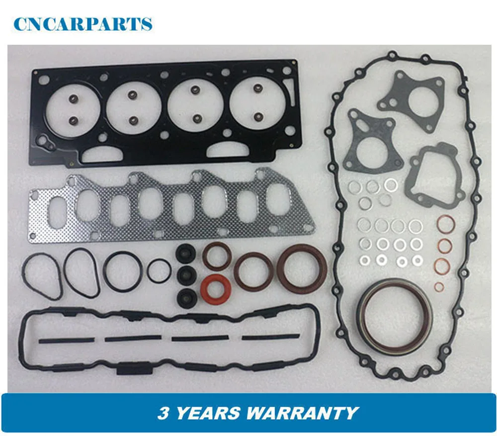 

fit for RENAULT 1.9 TURBO DIESEL 1870cc 8V GRAND SCENIC F9Q-804 SCENIC MEGANE 2 1.9dCI FULL HEAD OVERHAUL ENGINE GASKET SET VRS