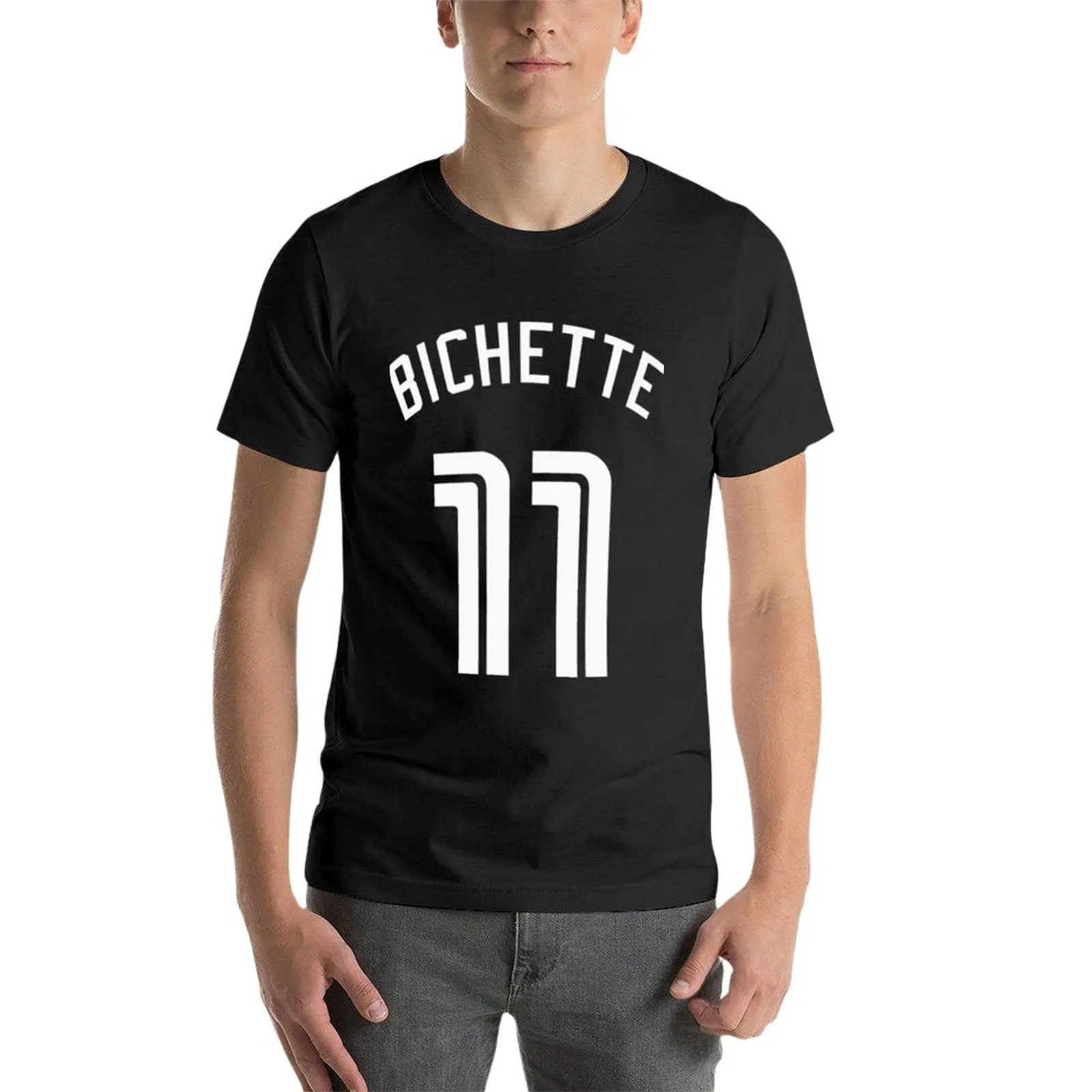 Bo Bichette T-Shirt Oversized t-shirt plain t-shirt quick drying t-shirt  mens t shirts pack - AliExpress