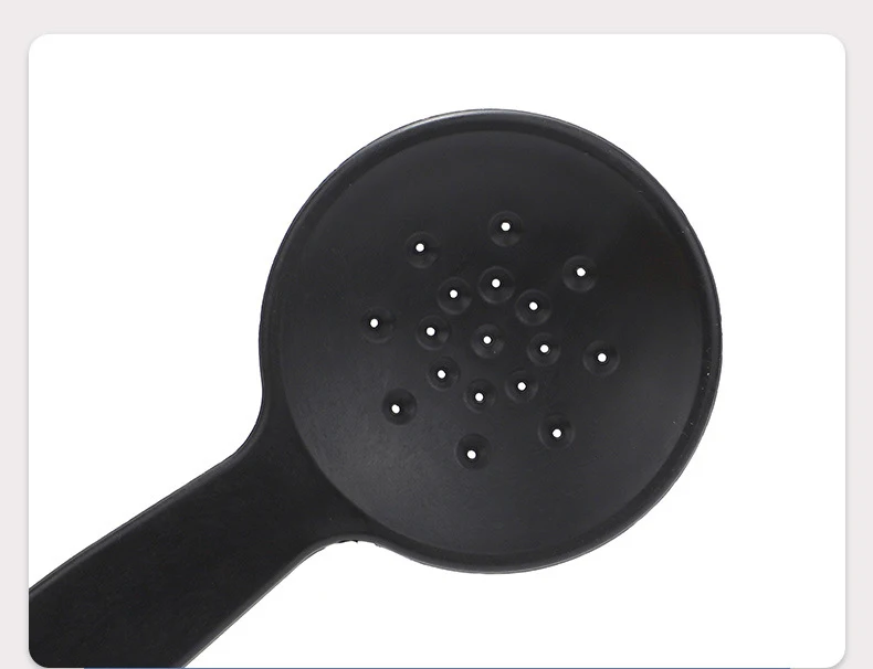 1pc Dual Use Ophthalmic Multiple Pin Hole Occluder Eye Patch Frosted Glossy Mask Black White