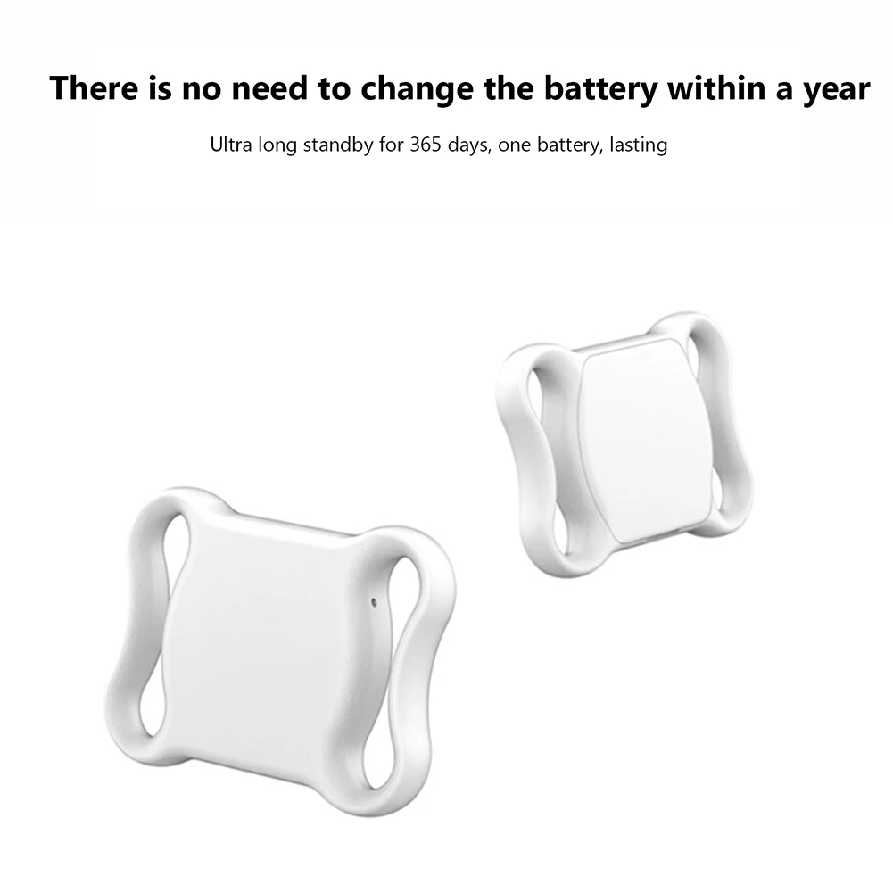 Smart Mini Android ISO Dog Pet Finder Positioning Auto Positioning Locator Anti-loss GPS Tracker for Dog Pet Car Elderly Kids bluetooth tracker smart tracker wallet tracker