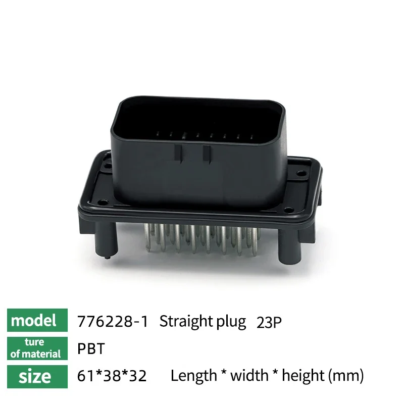 1/5/20PCS ECU Controller 8 14 23 35Pin Positionen AMPSEAL PCB Mount Gehäuse Stecker Header Vertikale Stecker 776228 -1 770680 -1 – Detail 4