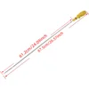​Oil Dipstick Indicator HEMI 04792872AE 04792872AF Compatible with 2009-2021 Dodge Challenge Charger Chrysler 300 5.7L 1pcs 4