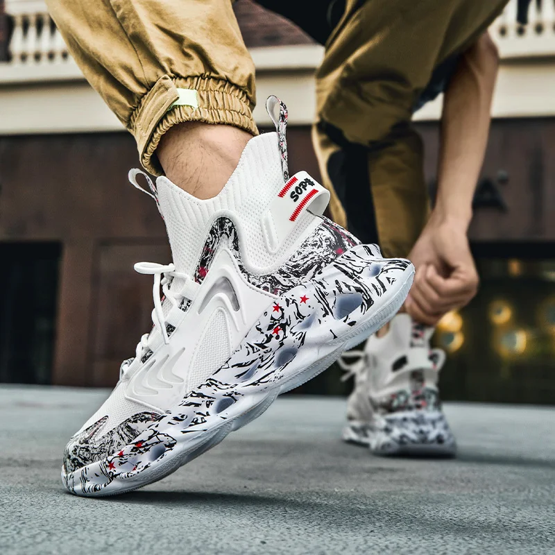 Men Shoes Sneakers man casual Men's Shoes tenis Luxury shoes Trainer Race Breathable Shoes fashion running Shoes for women