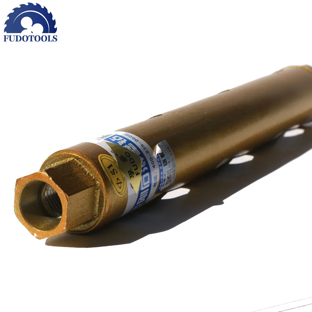 Dry Diamond Drill Bit Core Bit 32-83*370/450mm for Dry Drilling Brick/Hard Concrete/Masonry Engineering Working
