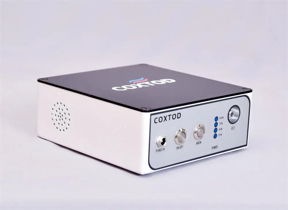 Xgreeoミニ酸素装置8時間バッテリー酸素発生器24時間連続酸素