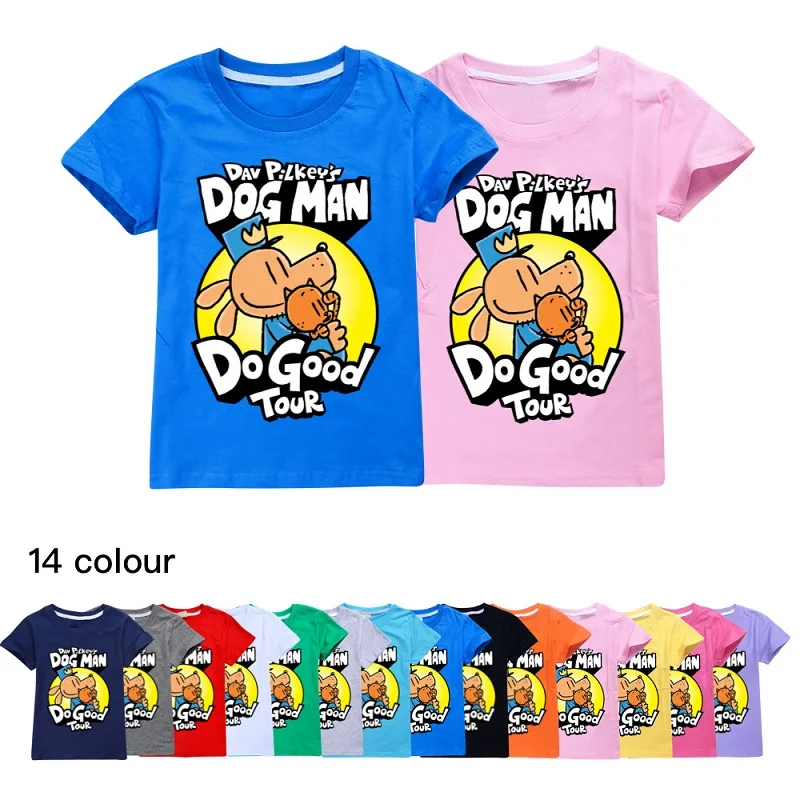 Dog Cooler Youth Tee main image 1