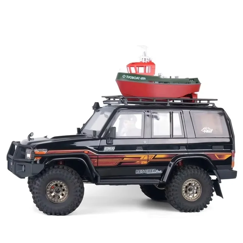 New Product 1: 72 Full Scale Remote Control Ship Simulation Tug 686 Dual Motor Small Tug Charging Children'S Toy Birthday Gift 3