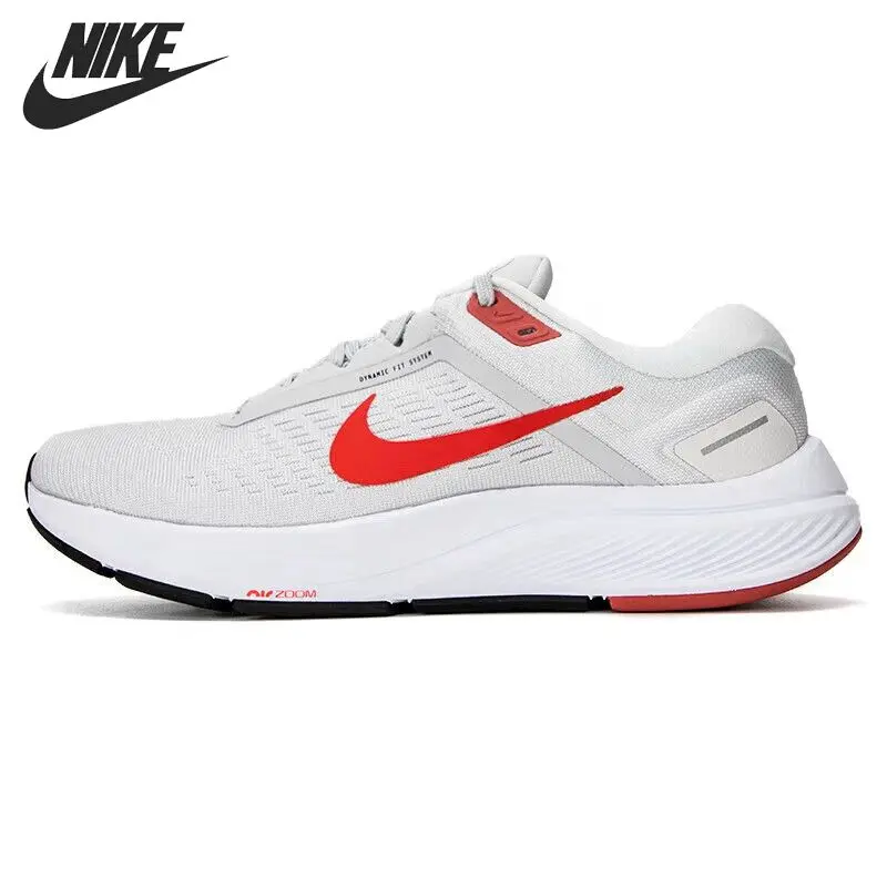 Original-New-Arrival-NIKE-AIR-ZOOM-STRUCTURE-24-Men-s-Running-Shoes ...