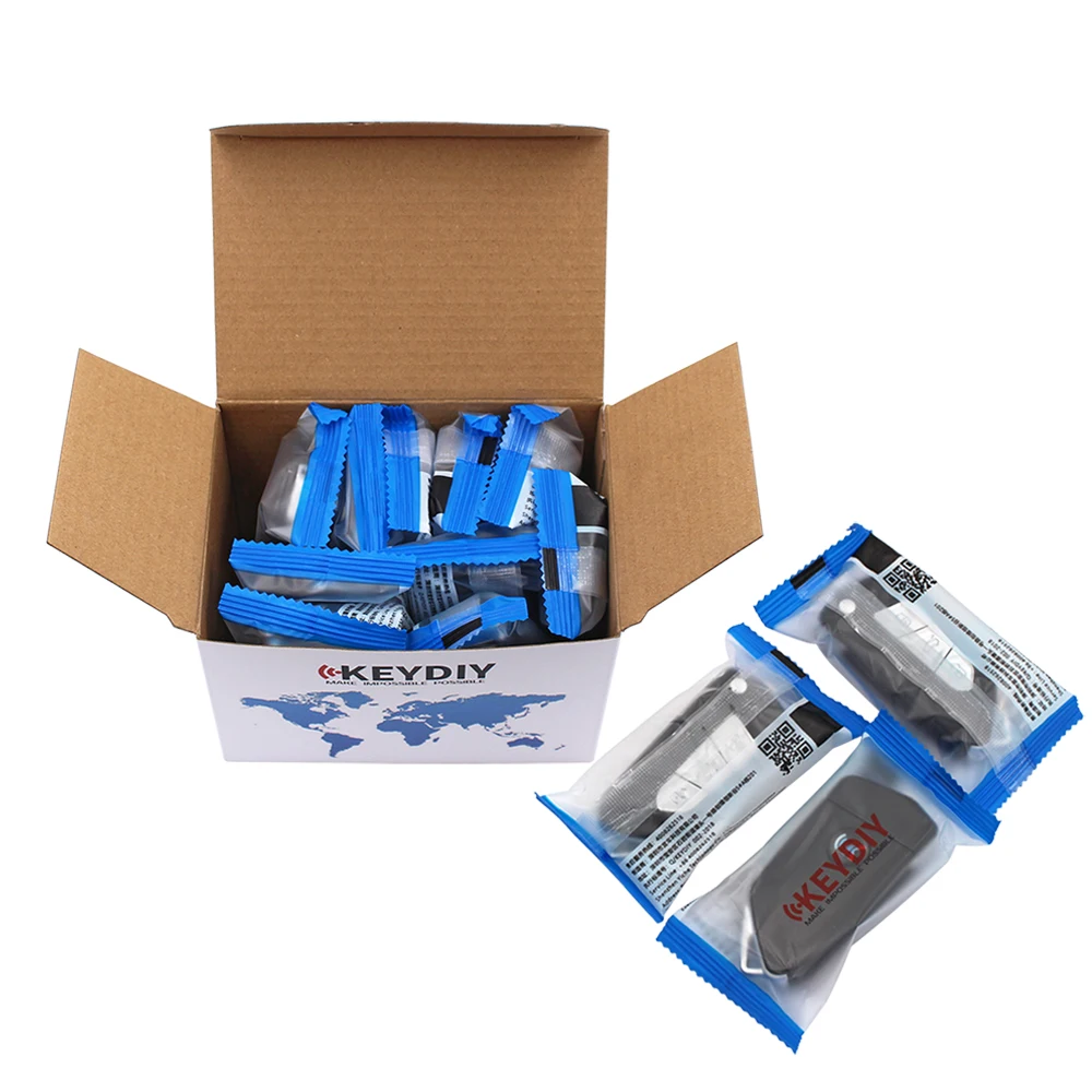 KEYDIY B Series Multi-Function Remote Key