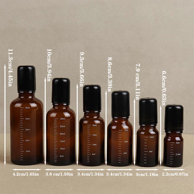 Dopje met druppelaar, zwart | Glaswerk | Etherische oliën en aromalampjes | Groothandel